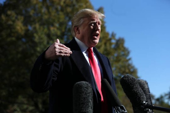 TV Networks, Facebook Yank Trump's Controversial Immigration Ad