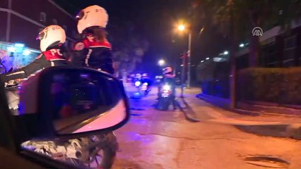 Başkentte asayiş uygulaması - ANKARA