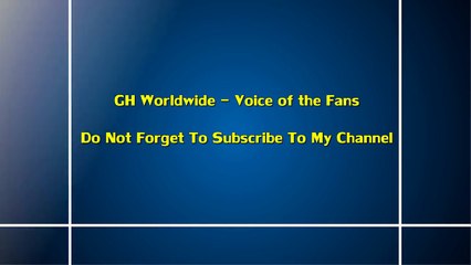 General Hospital 11/6/18 Promo Tuesday, November 6