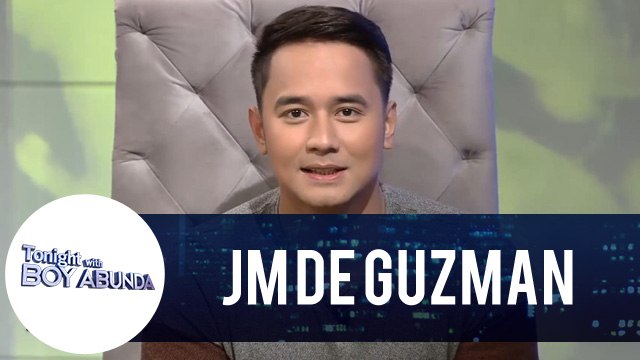 TWBA: JM de Guzman shares the influence of music in his career