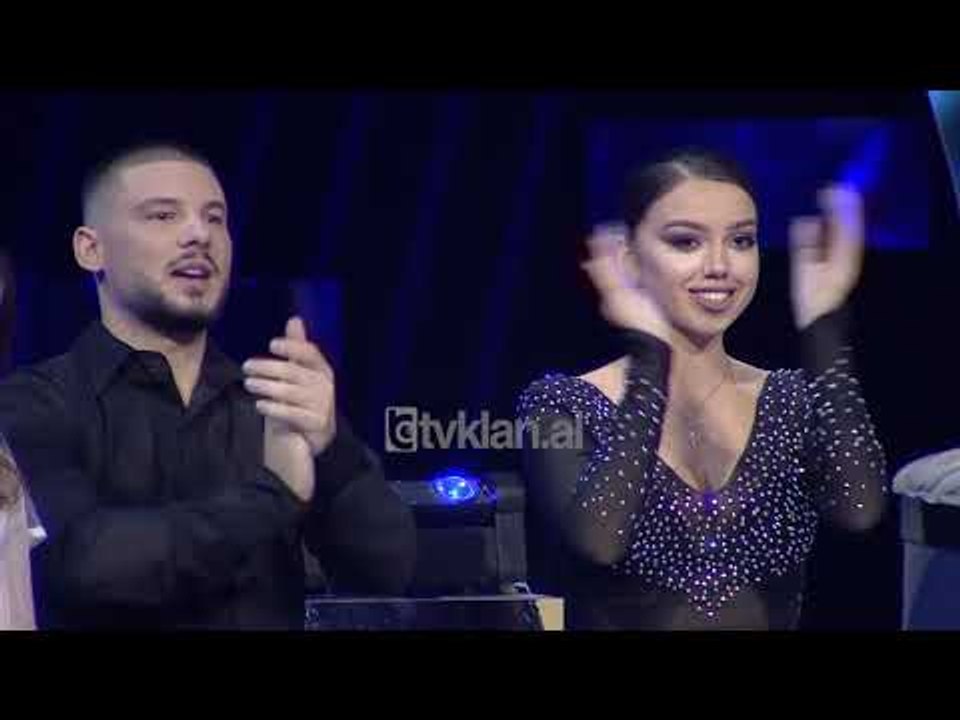 Dance with me Albania 5 - Anjeza Maja dhe Romeo Veshaj