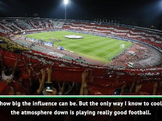 Liverpool have to be ready to fight - Klopp