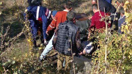 Oğlunun düğününde kayboldu, 2 gün sonra ölü bulundu