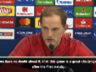 Playing Napoli away is a 'great challenge' - Tuchel