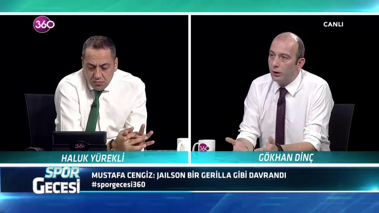 Olaylı derbi