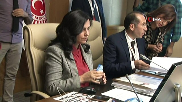 Sağlık, Aile, Çalışma ve Sosyal İşler Komisyonu toplandı