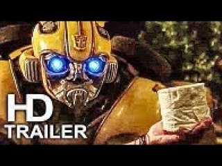 BUMBLEBEE (FIRST LOOK - Toilet Paper Scene Trailer NEW) 2018 John Cena Transformers Movie HD