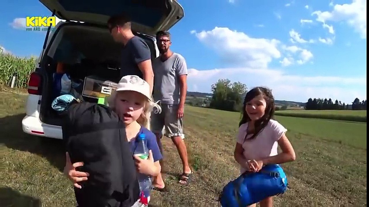 ICH bin ICH - 22. Lia und Lola gehen zelten | Mehr auf KiKA.de