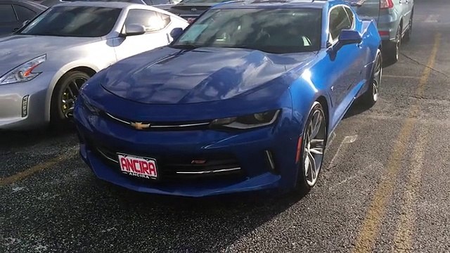 2016 Chevrolet Camaro RS San Antonio TX | Best Deal Camaro RS Dealer San Antonio TX