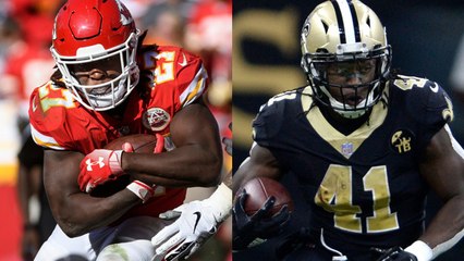 Week 9's fantasy winners | NFL Fantasy Live