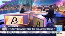 Le duel de l'éco: l'Europe est-elle désarmée face aux oukases de Donald Trump ? - 05/11
