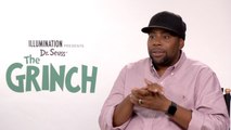 Kenan Thompson Is Amped Up For Christmas