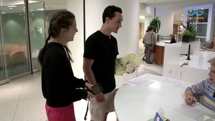 Barely Breathing Ballerina Episode 3 Trailer