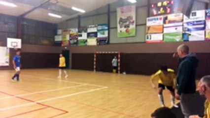 Video du match contre coex (vicoire pour falleron 7-3