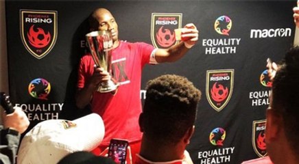 40 yaşında bir şampiyonluk daha