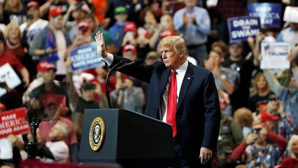 Norte-americanos votam em teste a Donald Trump