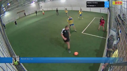 But de iba (1-2) - Athletic Kiniktou Vs FC Bellator 1 - 05/11/18 21:00 - LIGUE 3