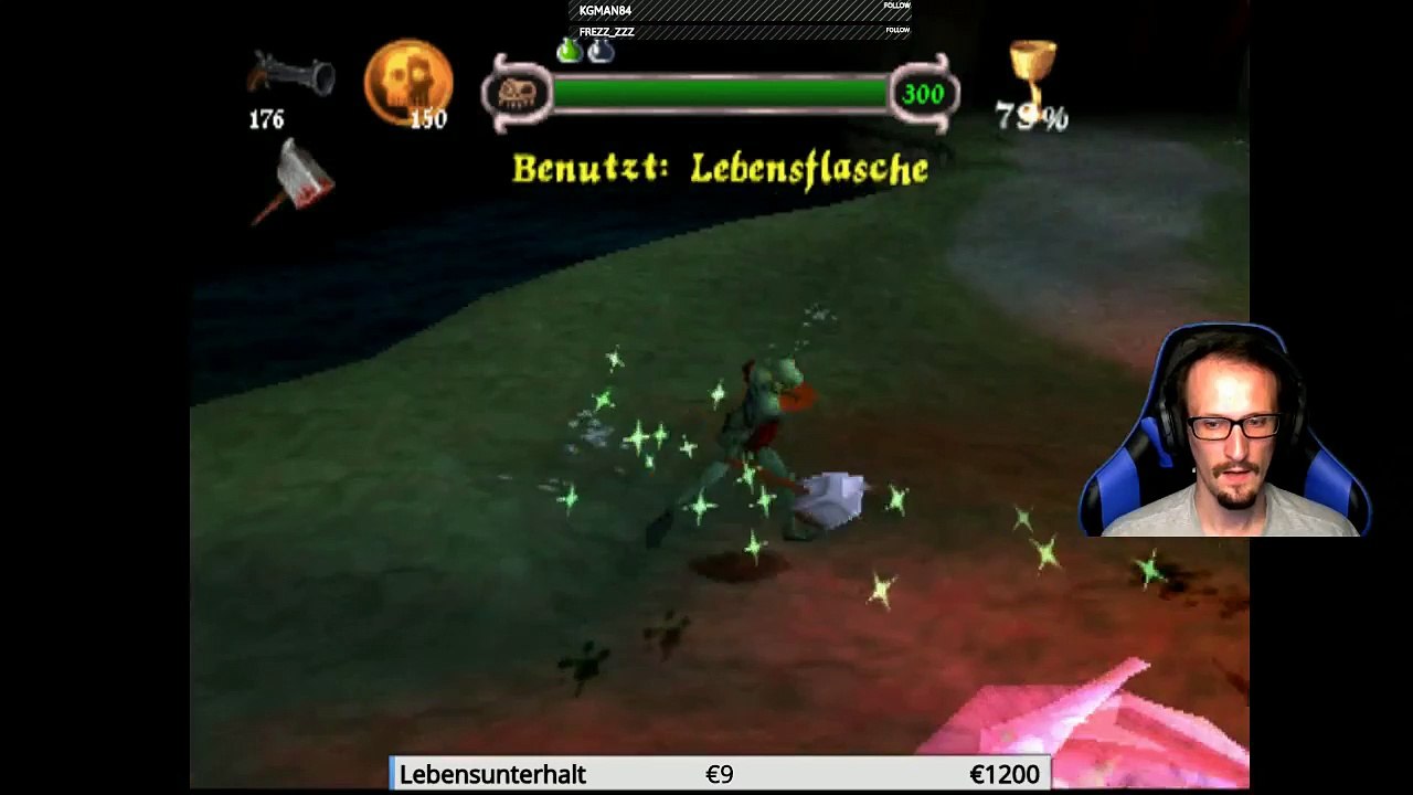 Halloween stream #005