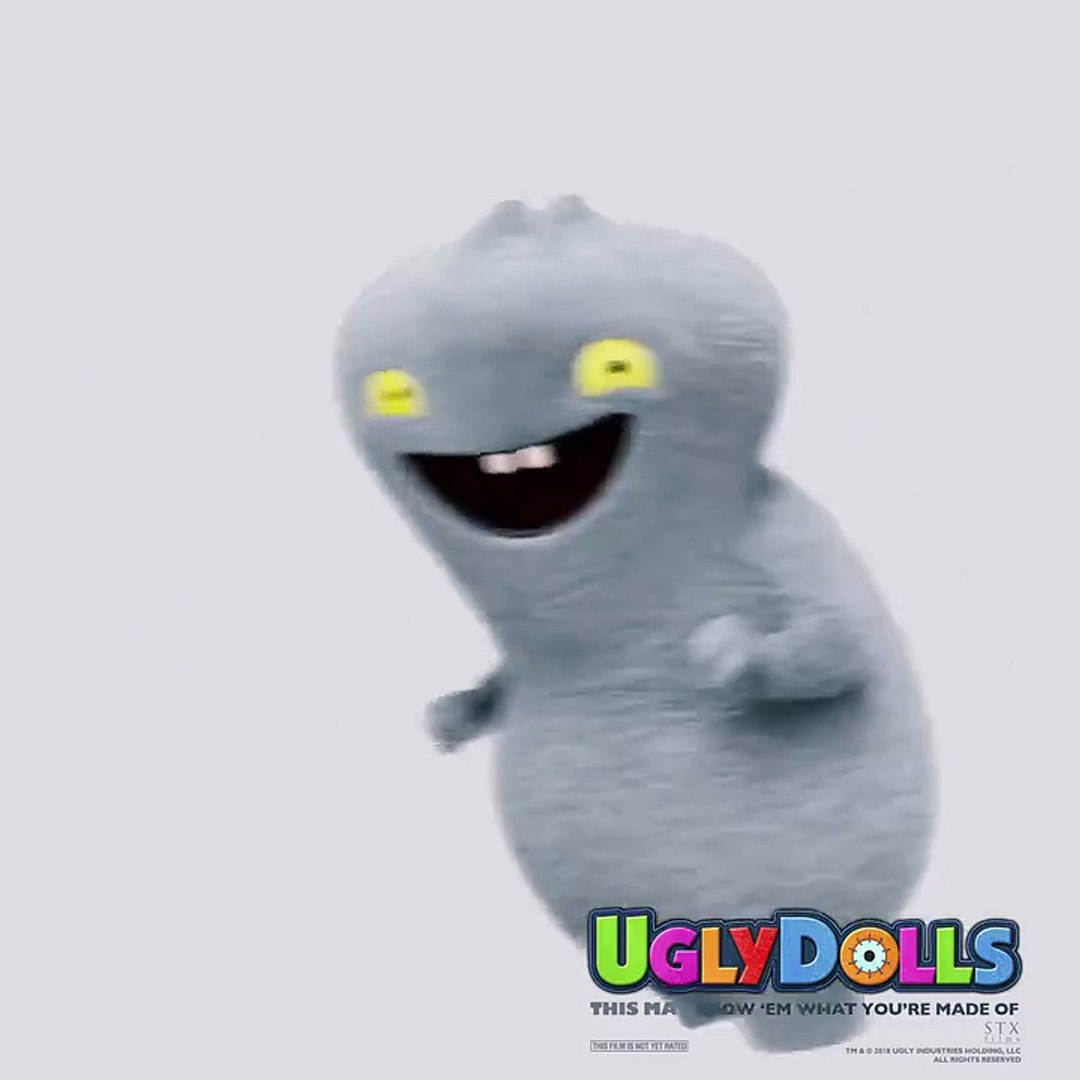 babo from uglydolls