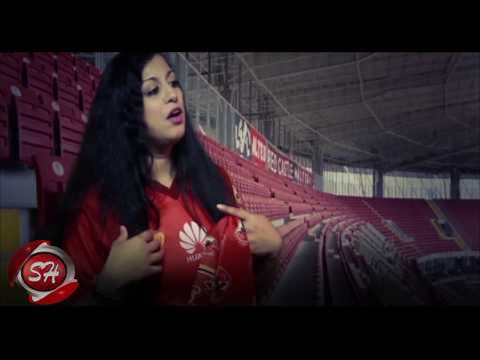 ايمان احمد - مريم كليب جمهورك انت هو حماك ( اهداء الى الناى الاهلى وجمهوره العظيم)2019 على شعبيات