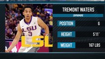 #5 College Basketball Player: LSU G Tremont Waters