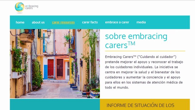 Los cuidadores no profesionales toman conciencia de su rol