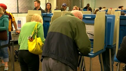 막 오른 미 중간선거...막판 판세는? / YTN