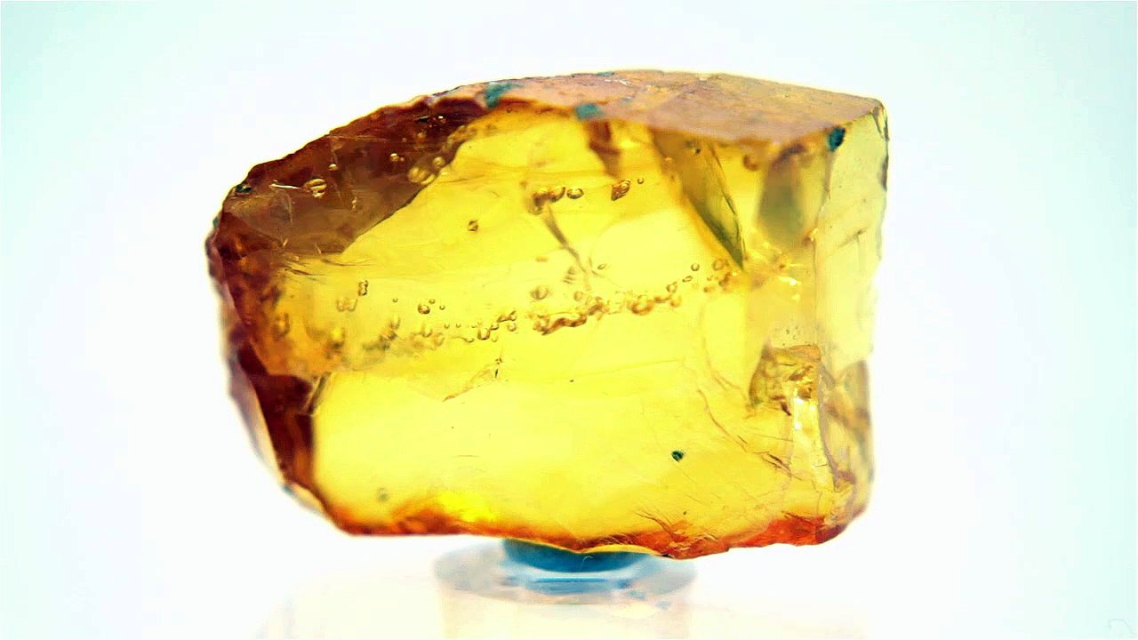 Avance como detectar ambar falso con estos 4 experimentos caseros | foro de minerales