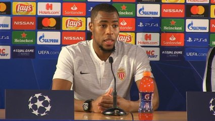 Groupe A - Sidibé : "Montrer beaucoup de détermination"