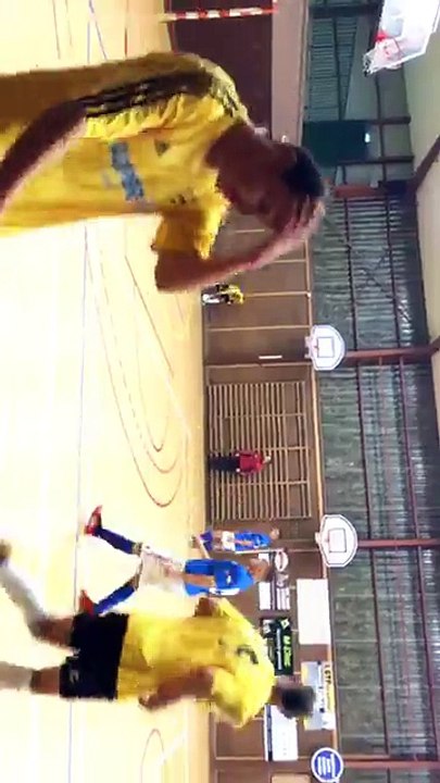 Video 1 du match contre coex (vicoire pour falleron 7-3)