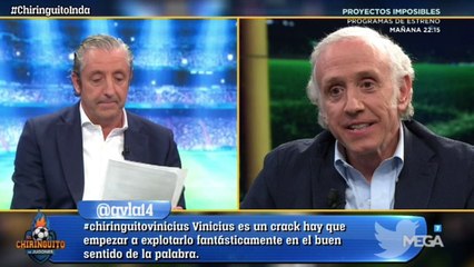 Eduardo Inda: "Enfado de Ramos con Carvajal por sus declaraciones"