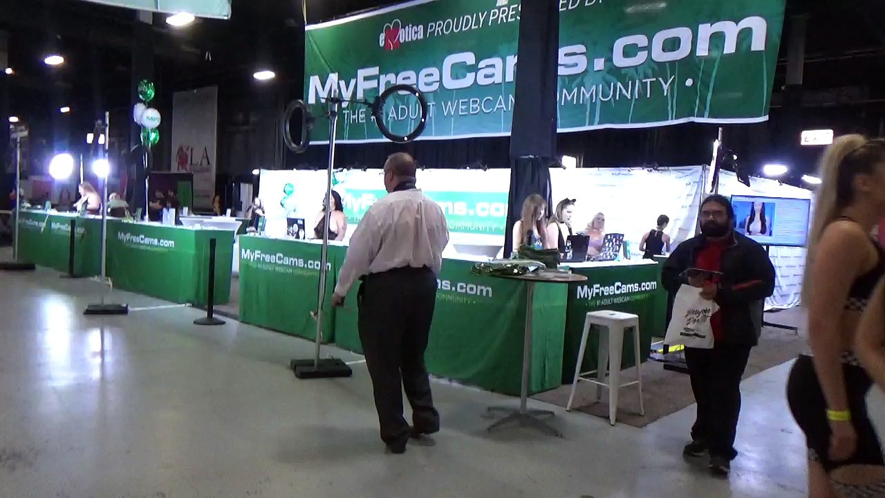 EXXXOTICA EXPO 2018 EDISON NEW JERSEY