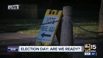 Maricopa County Auditor Adrian Fontes says county is ready for Election Day