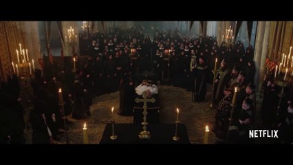 THE OUTLAW KING -Trailer NEW 2018 - Chris Pine - Netflix