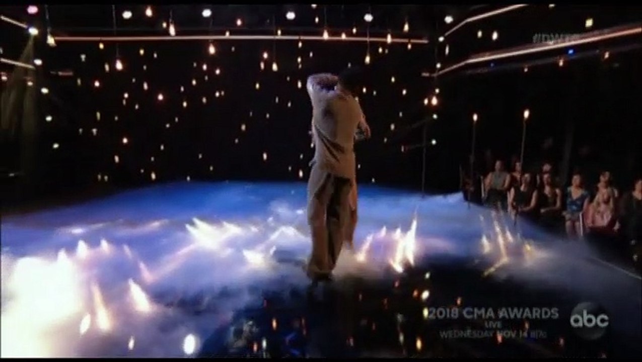 Evanna Lynch & Keo Motsepe - Rumba