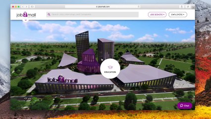 JobzMall: The final destination for your job shopping