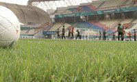 Persiapan Timnas Jelang Laga Pertama AFF Cup 2018