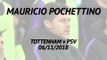 'Not progressing will be disappointing, not embarrassing' - Pochettino's best bits