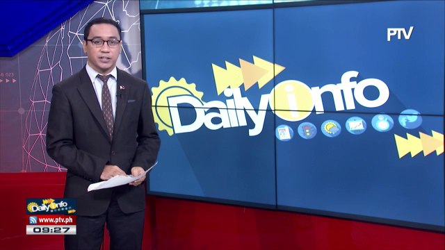 Manufacturing sector ng bansa, tumaas mula January-October