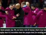 Managing in England a dream come true - Guardiola