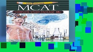 D.O.W.N.L.O.A.D [P.D.F] 10th Edition Examkrackers MCAT Complete Study Package [E.B.O.O.K]