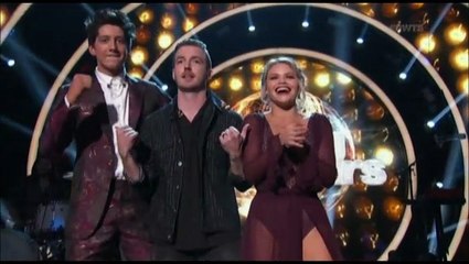 Milo Manheim & Witney Carson - Foxtrot