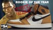 Air Jordan 1 Rookie of The Year OG Retro Sneaker HONEST Detailed REAL Review