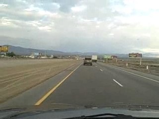 Pre vegas...road blog. Dec 08 2007 - VID00010