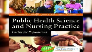 F.R.E.E [D.O.W.N.L.O.A.D] Public Health Science and Nursing Practice [E.P.U.B]