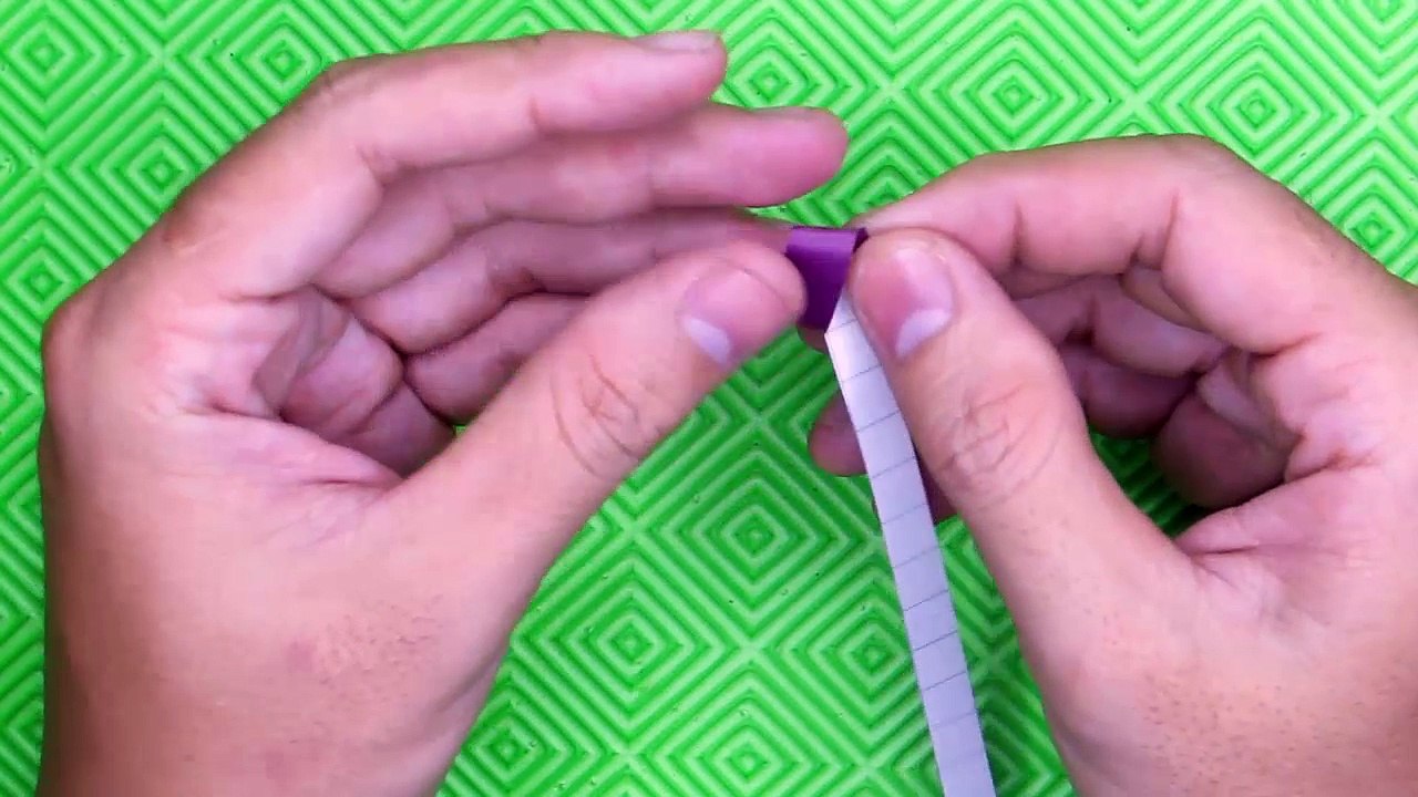 cách xếp ngôi sao bằng giấy thủ công Origami star 折り紙 Loi Nguyen Origami tập 4