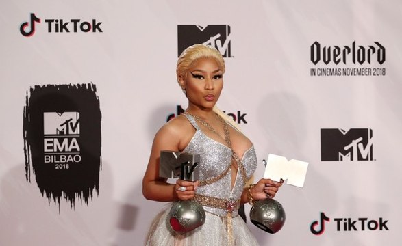 Nicki Minaj Makes History on ‘Billboard’ Hot 100
