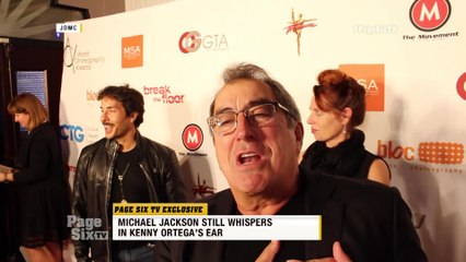 .@KennyOrtegaBlog still hears @michaeljackson's voice, nearly 10 years after he died. Kenny opens up to #PageSixTV on how he still talks to the King of Pop