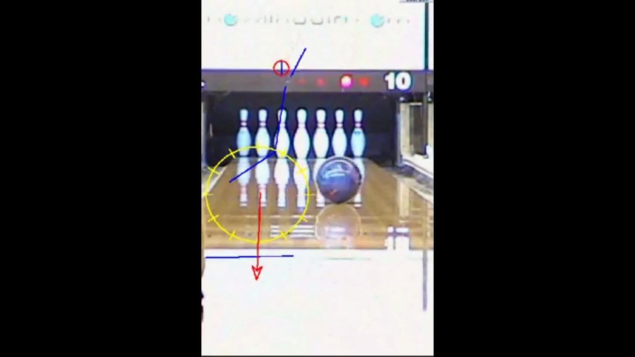 Bowling Techniques: The Art of Manipulating Ball Motion & Increasing Rev Rate