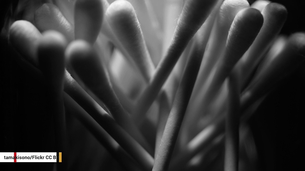 What The 'Q' In QTip Stands For video Dailymotion